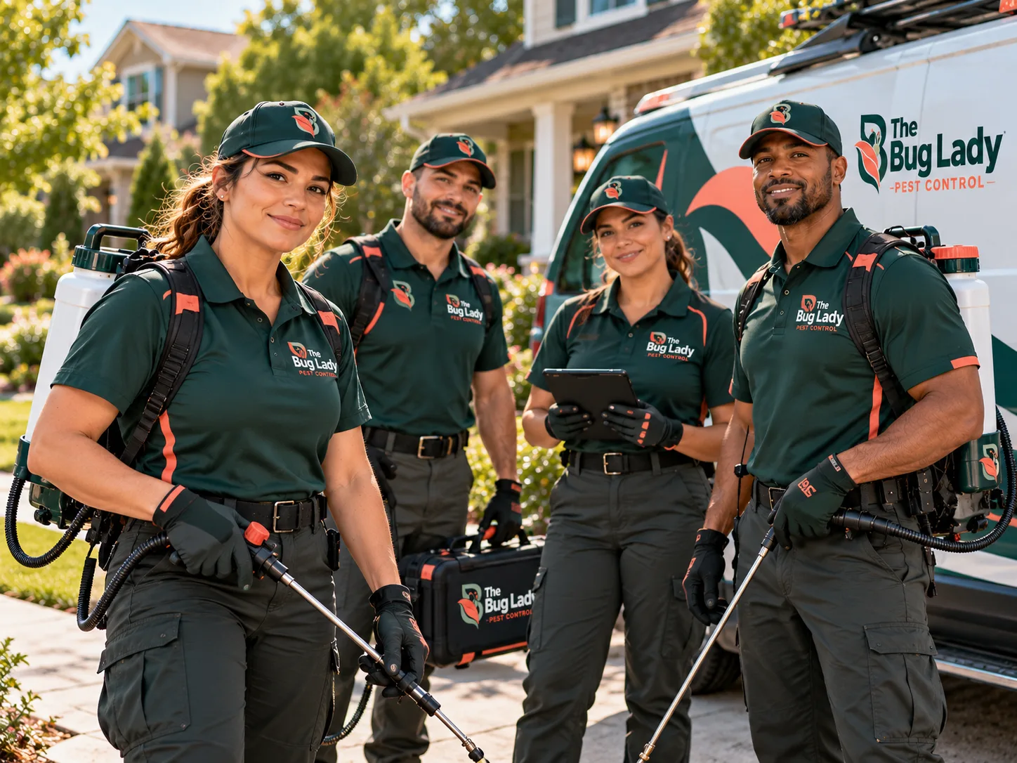 Pest Control in Sherrill, NY near me